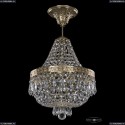 19271/H1/25IV G Хрустальная потолочная люстра Bohemia Ivele Crystal