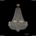 19271/H2/70IV G Хрустальная потолочная люстра Bohemia Ivele Crystal