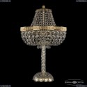 19273L4/H/35IV G Хрустальная настольная лампа Bohemia Ivele Crystal