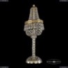 19273L4/H/35IV G Хрустальная настольная лампа Bohemia Ivele Crystal