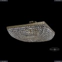 19282/55IV GB Хрустальная потолочная люстра Bohemia Ivele Crystal