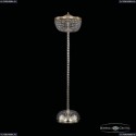 19281T4/35IV-138 G Хрустальный торшер Bohemia Ivele Crystal