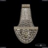 19322B/H2/20IV GW Бра хрустальное Bohemia Ivele Crystal
