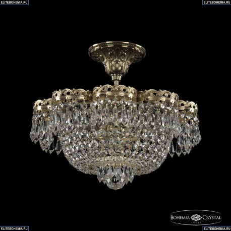 19301/35JB G Хрустальная потолочная люстра Bohemia Ivele Crystal