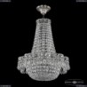 19311/H2/35JB Ni Хрустальная потолочная люстра Bohemia Ivele Crystal