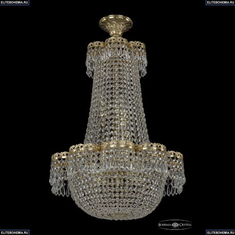 19311/H2/45JB G Хрустальная потолочная люстра Bohemia Ivele Crystal