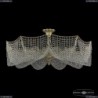 77171/95/10 G Хрустальная потолочная люстра Bohemia Ivele Crystal