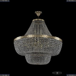 19101/H1/90IV G Хрустальная потолочная люстра Bohemia Ivele Crystal
