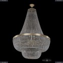19101/H2/100IV G Хрустальная потолочная люстра Bohemia Ivele Crystal