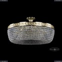 19031/60IV G Хрустальная потолочная люстра Bohemia Ivele Crystal