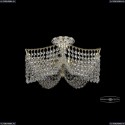77181/42 GW Хрустальная потолочная люстра Bohemia Ivele Crystal