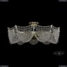 77181/58 GB Хрустальная потолочная люстра Bohemia Ivele Crystal