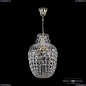14771/25 G Хрустальный подвес Bohemia Ivele Crystal