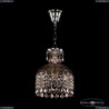 14781/22 G Leafs M721 Хрустальный подвес Bohemia Ivele Crystal