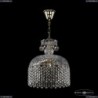 14781/30 G R K801 Хрустальный подвес Bohemia Ivele Crystal