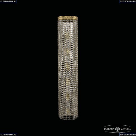 83401B/20IV-100 G R Бра хрустальное Bohemia Ivele Crystal