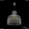 14781/35 G R Хрустальный подвес Bohemia Ivele Crystal