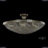 19323/55IV GB Хрустальная потолочная люстра Bohemia Ivele Crystal