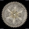 19271/H1/100IV GW Хрустальная потолочная люстра Bohemia Ivele Crystal