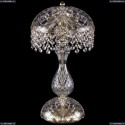 5011/22-42/G/R Хрустальная настольная лампа Bohemia Ivele Crystal