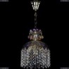 7715/22/3/G/R/M701 Хрустальный подвес Bohemia Ivele Crystal