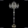 1406T1/8+4/195-165/G Хрустальный торшер Bohemia Ivele Crystal