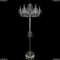 1406T2/6/195-160/G Хрустальный торшер Bohemia Ivele Crystal