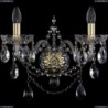 1411B/2/195/XL/G Хрустальное бра Bohemia Ivele Crystal