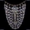 7708/1S/Pa Хрустальное бра Bohemia Ivele Crystal