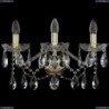 1413B/3/200/XL/G Хрустальное бра Bohemia Ivele Crystal