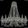 1406/16/360/h-97/Pa Хрустальная подвесная люстра Bohemia Ivele Crystal