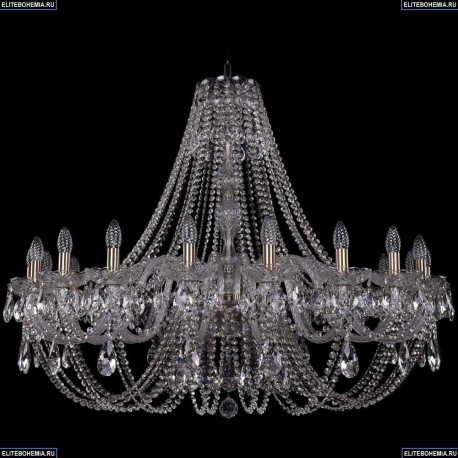 1406/20/400/h-91/Pa Хрустальная подвесная люстра Bohemia Ivele Crystal