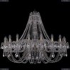 1406/20/400/h-91/Pa Хрустальная подвесная люстра Bohemia Ivele Crystal