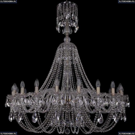 1406/20/400/XL-132/Pa Хрустальная подвесная люстра Bohemia Ivele Crystal