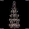 1411/20+20+10+10+5/460/5d/G Хрустальная подвесная люстра Bohemia Ivele Crystal