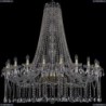 1413/20/460/h-136/G Хрустальная подвесная люстра Bohemia Ivele Crystal