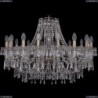 1403/16/300/Pa Хрустальная подвесная люстра Bohemia Ivele Crystal