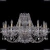 1406/16/300/Pa Хрустальная подвесная люстра Bohemia Ivele Crystal