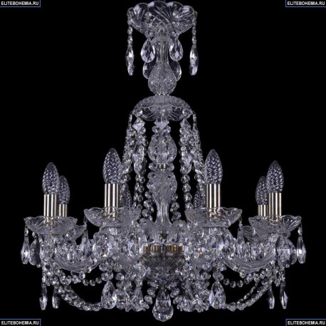 1406/8/195/XL-64/Pa Хрустальная подвесная люстра Bohemia Ivele Crystal
