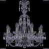 1406/8/195/XL-64/Pa Хрустальная подвесная люстра Bohemia Ivele Crystal