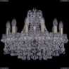 1409/12/160/Pa Хрустальная подвесная люстра Bohemia Ivele Crystal