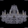 1409/12/240/Pa Хрустальная подвесная люстра Bohemia Ivele Crystal