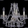 1409/3/141/G Хрустальная подвесная люстра Bohemia Ivele Crystal