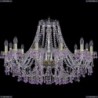 1410/12/300/G/V7010 Хрустальная подвесная люстра Bohemia Ivele Crystal