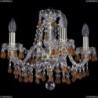 1410/4/141/G/V1003 Хрустальная подвесная люстра Bohemia Ivele Crystal