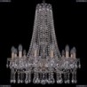 1413/12/220/h-73/Pa Хрустальная подвесная люстра Bohemia Ivele Crystal