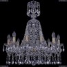 1413/12/220/XL-73/Pa Хрустальная подвесная люстра Bohemia Ivele Crystal