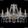 1413/6/220/G Хрустальная подвесная люстра Bohemia Ivele Crystal