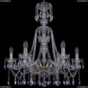 1413/6/220/XL-73/G Хрустальная подвесная люстра Bohemia Ivele Crystal