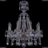 1413/8/165/XL-61/Pa Хрустальная подвесная люстра Bohemia Ivele Crystal